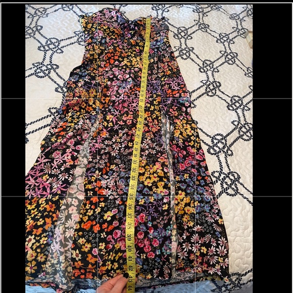 Bershka maxi dress - Picture 15 of 15